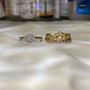 Pandora Rings